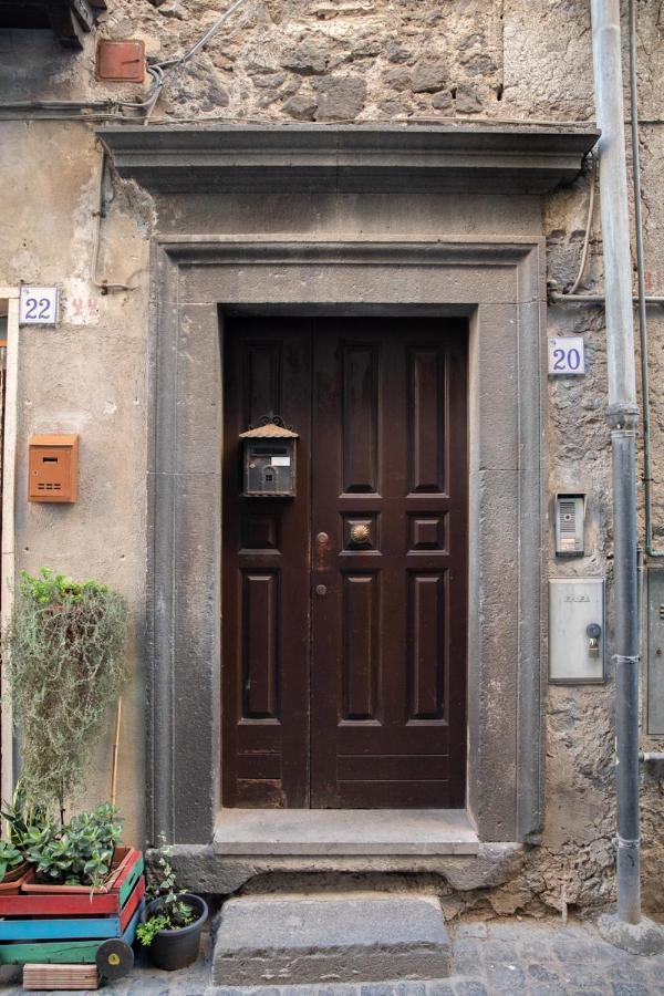 Loft Nel Borgo Apartment Bracciano  Exterior photo